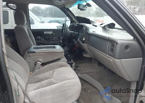 2005 Chevrolet Avalanche 1500 Ls из США, поврежденный, VIN 3GNEC12Z35G165453